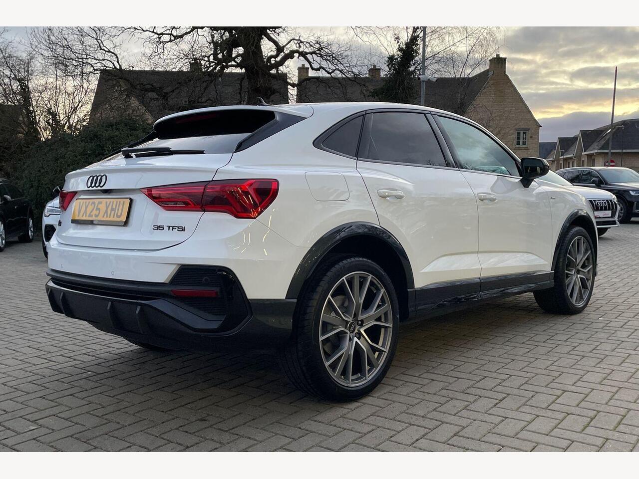 Used Audi Q3 2025 for sale - 77427951: Photo 20