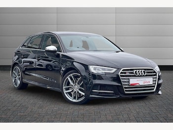 2019 (68) - S3 TFSI 300 Quattro 5dr S Tronic