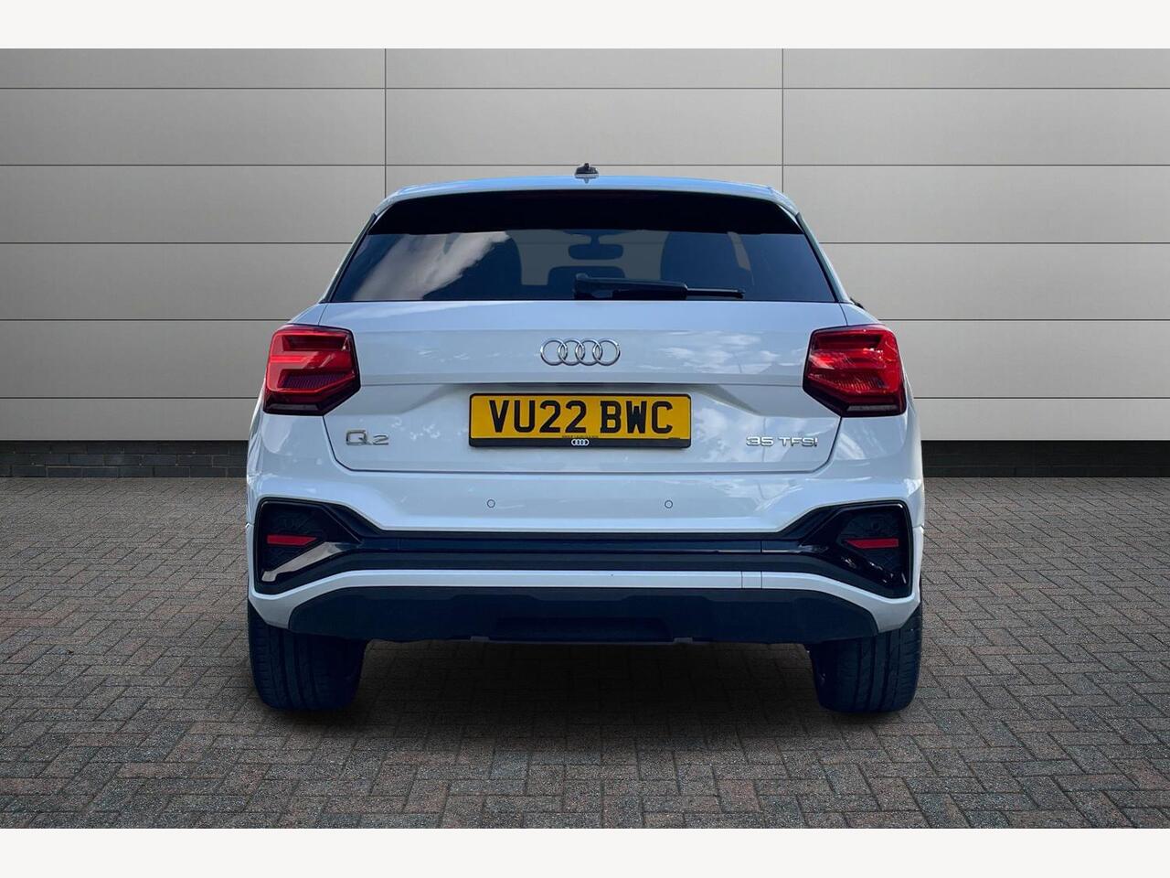 Used Audi Q2 2022 for sale - 76674948: Photo 11