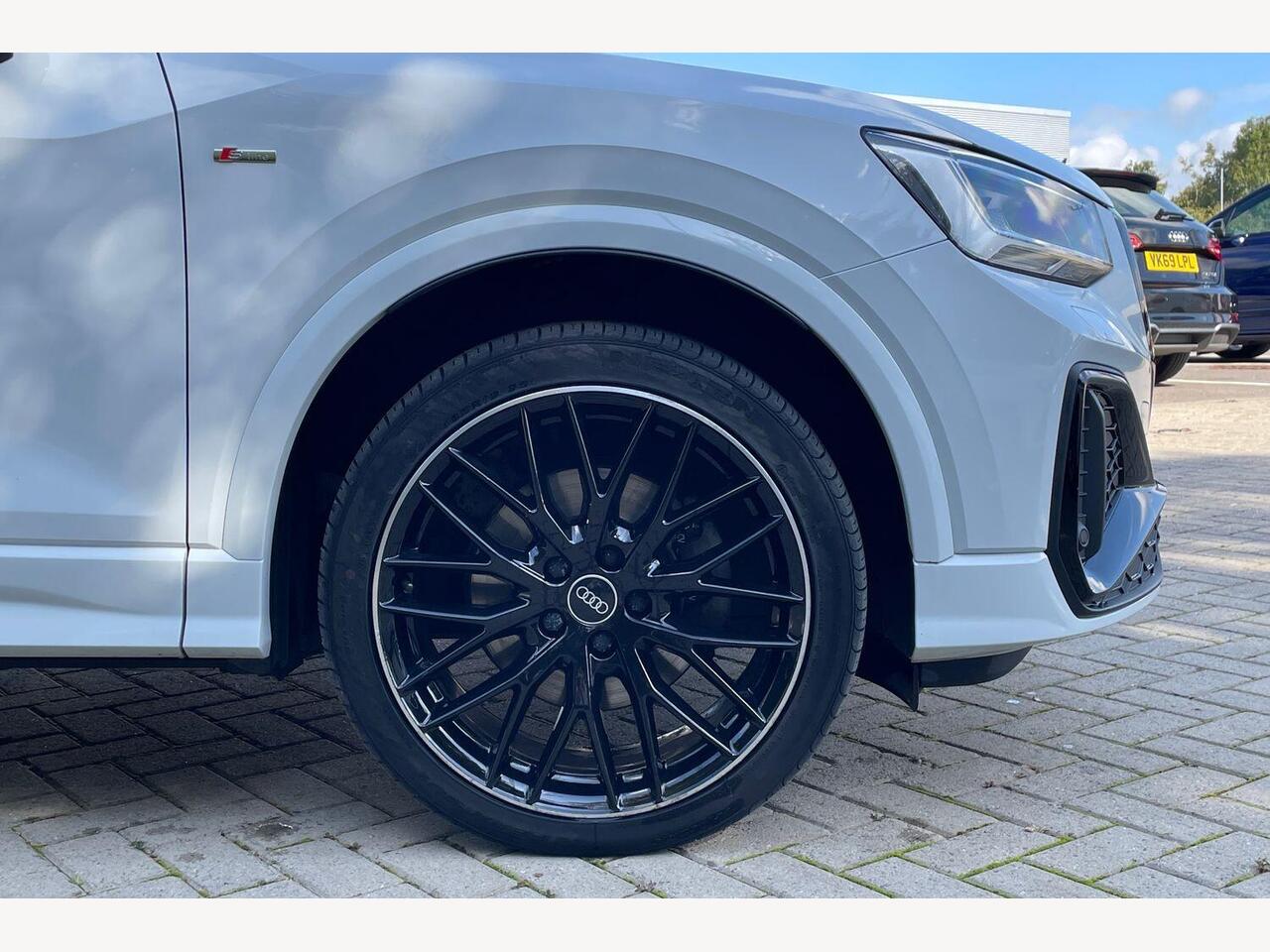 Used Audi Q2 2022 for sale - 76674948: Photo 13