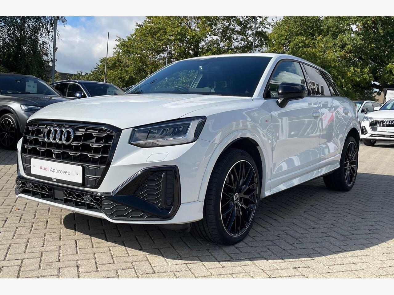 Used Audi Q2 2022 for sale - 76674948: Photo 16