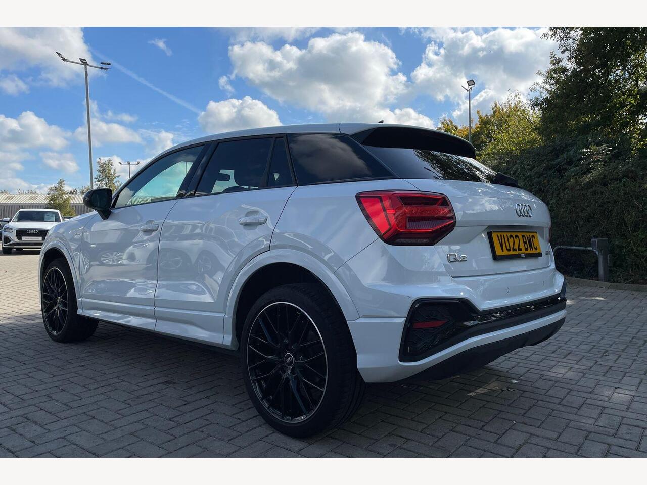 Used Audi Q2 2022 for sale - 76674948: Photo 18