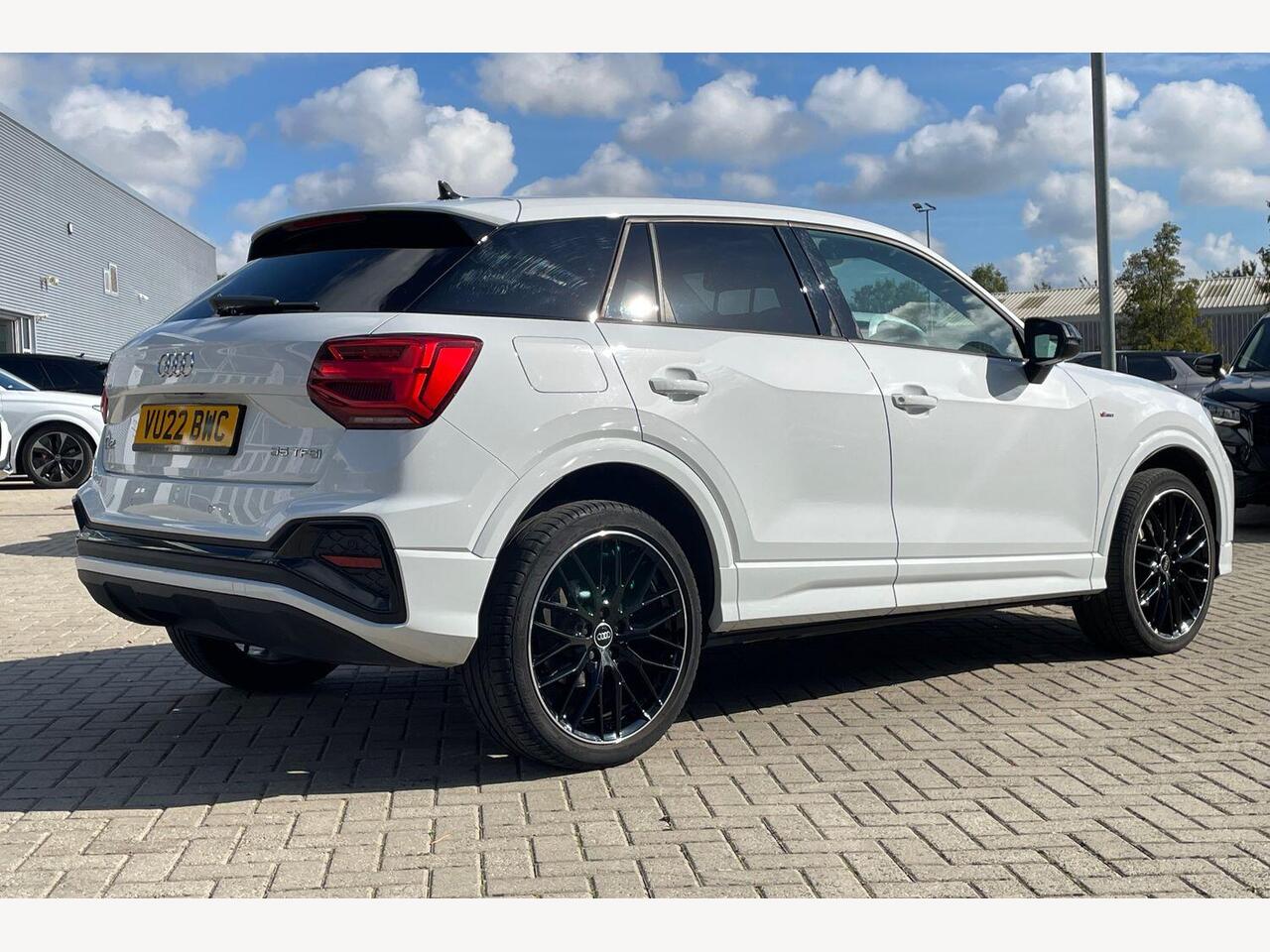 Used Audi Q2 2022 for sale - 76674948: Photo 19