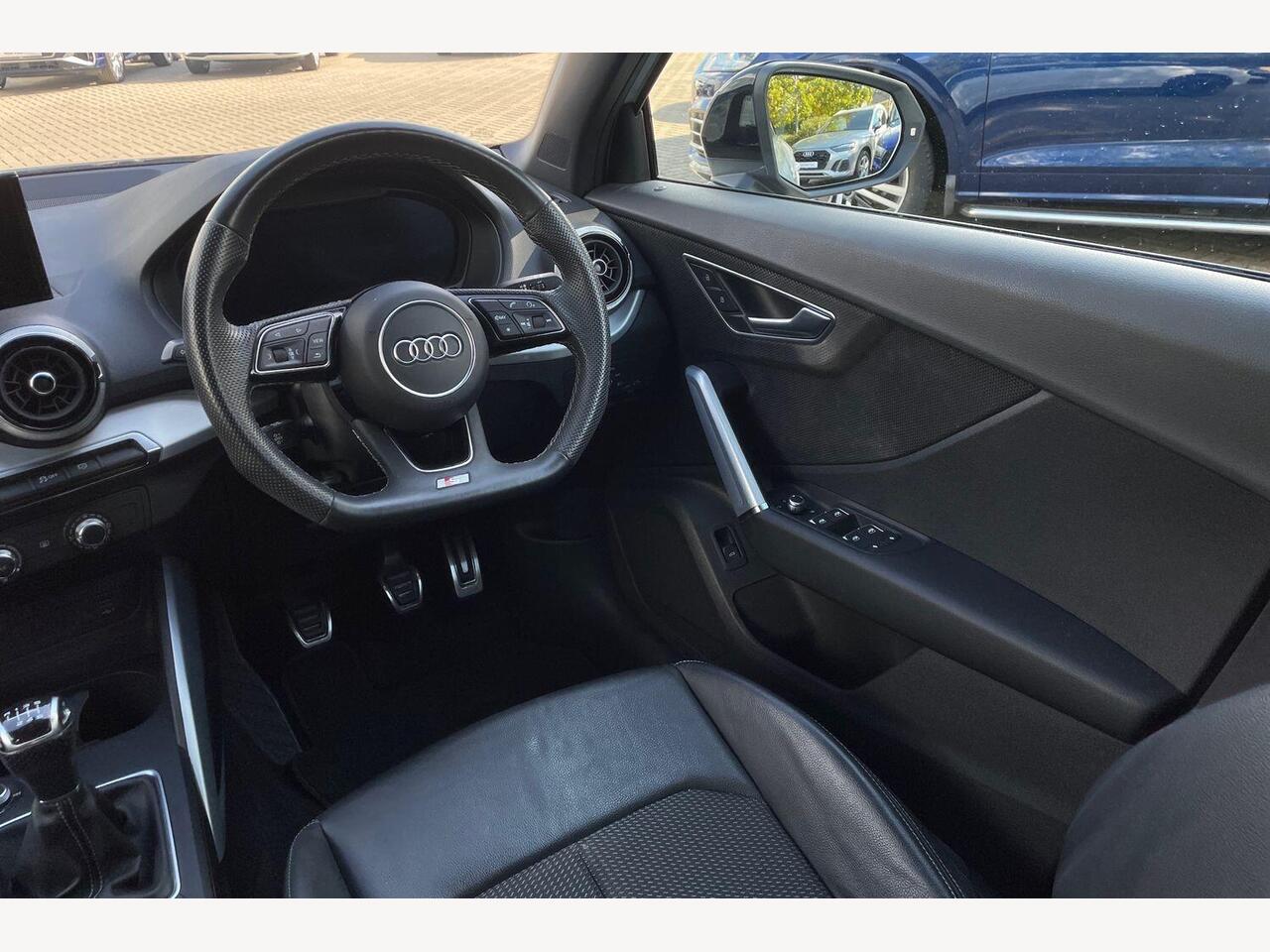 Used Audi Q2 2022 for sale - 76674948: Photo 22