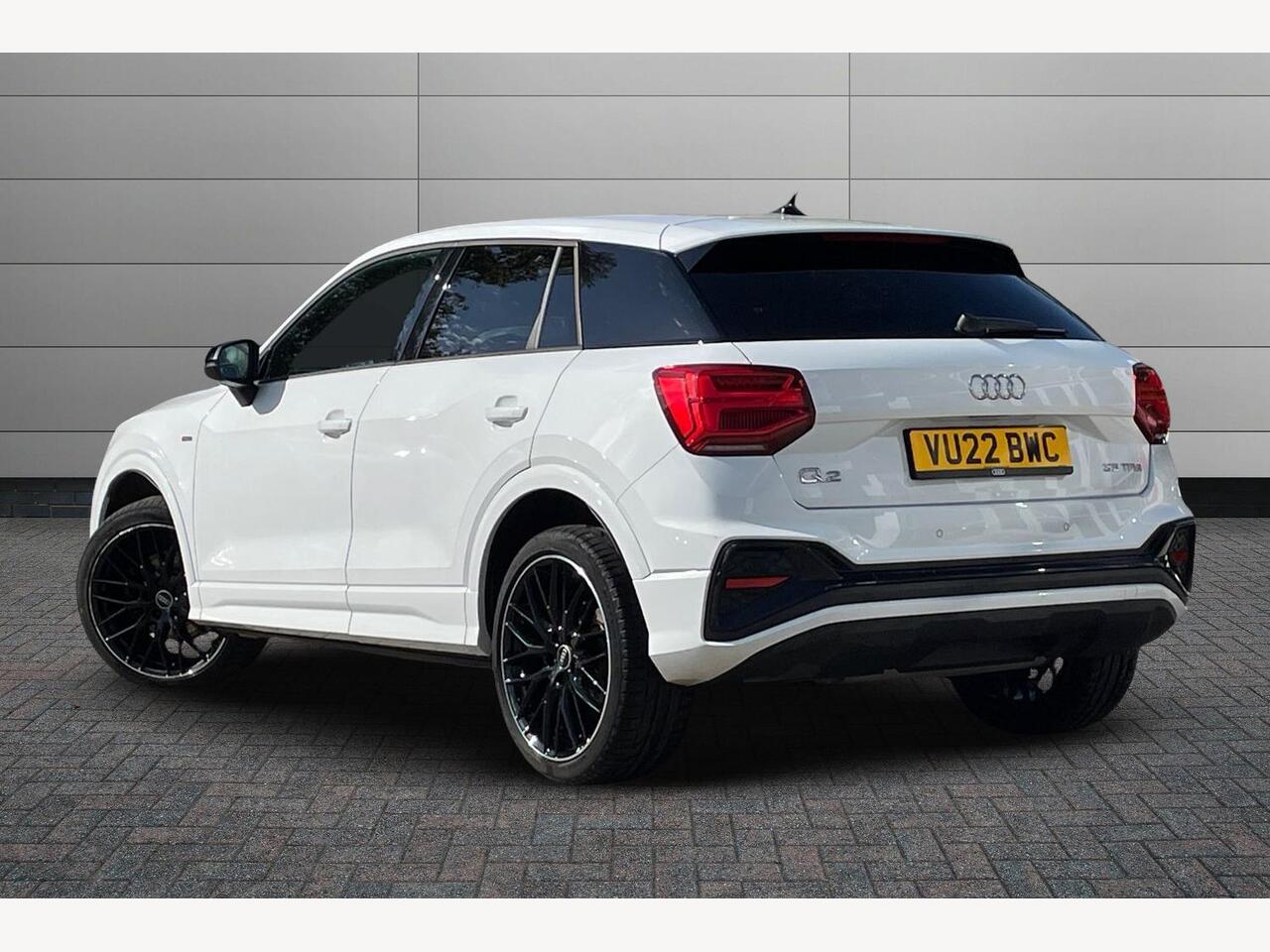 Used Audi Q2 2022 for sale - 76674948: Photo 3