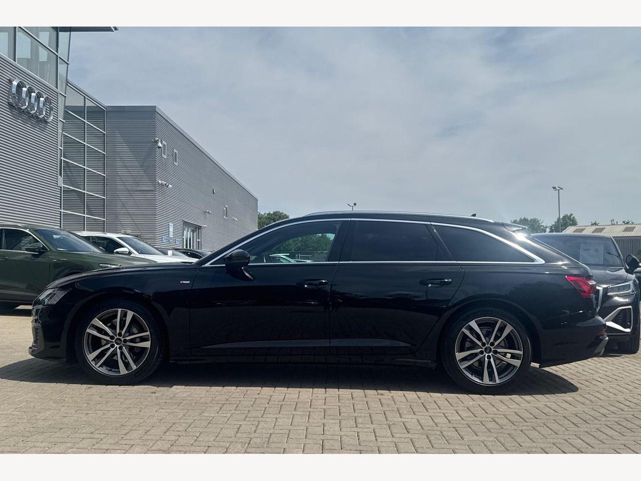 Used Audi A6 2025 for sale - 76680445: Photo 16