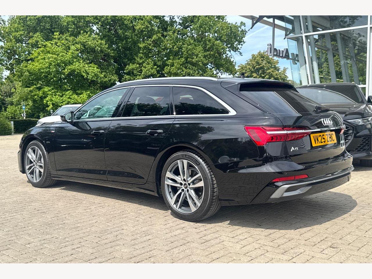 Used Audi A6 2025 for sale - 76680445: Photo 18