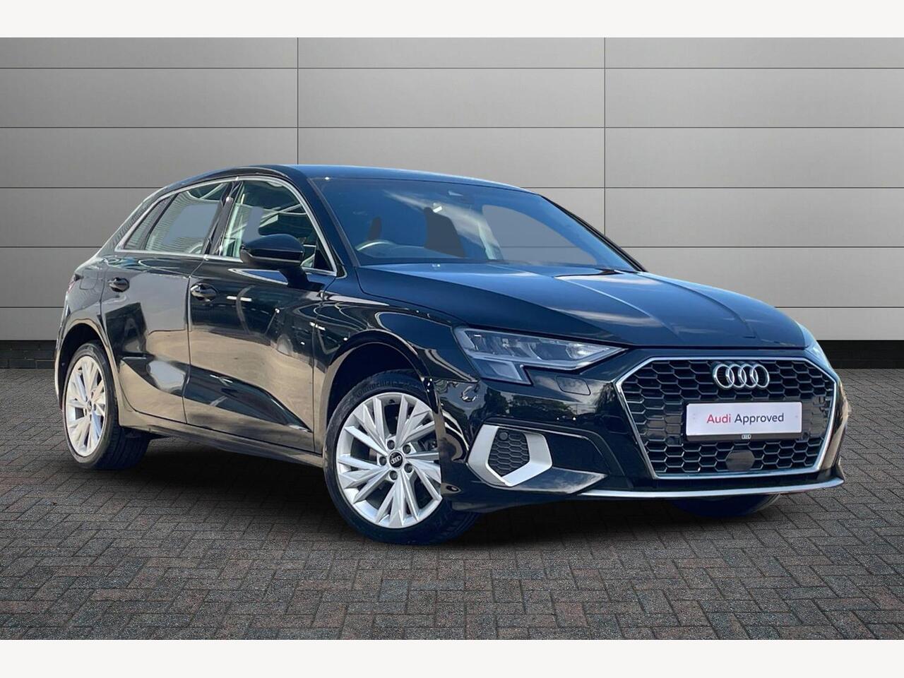 Used Audi A3 2021 for sale - 76691198: Photo 1