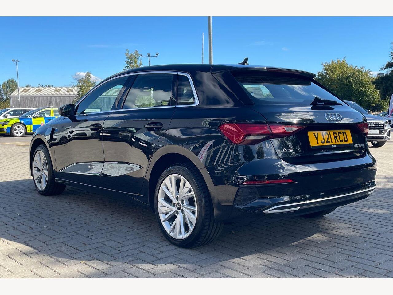 Used Audi A3 2021 for sale - 76691198: Photo 14