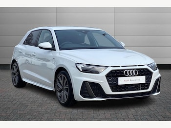 2024 (74) - 30 TFSI S Line 5dr S Tronic