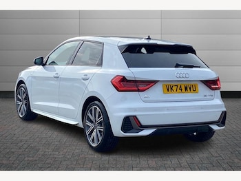 Used Audi A1 2024 for sale - 76677120: Photo