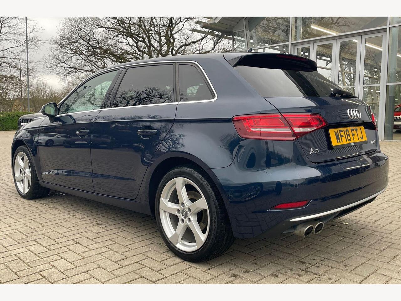 Used Audi A3 2018 for sale - 77809865: Photo 19