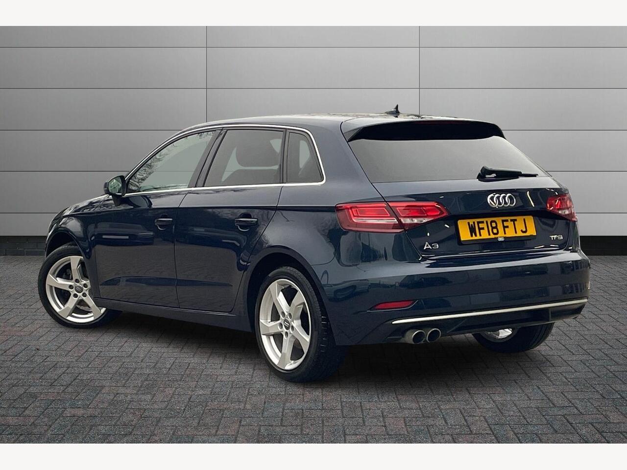 Used Audi A3 2018 for sale - 77809865: Photo 3