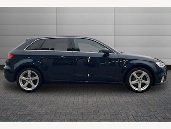 Used Audi A3 2018 for sale - 77809865: Photo