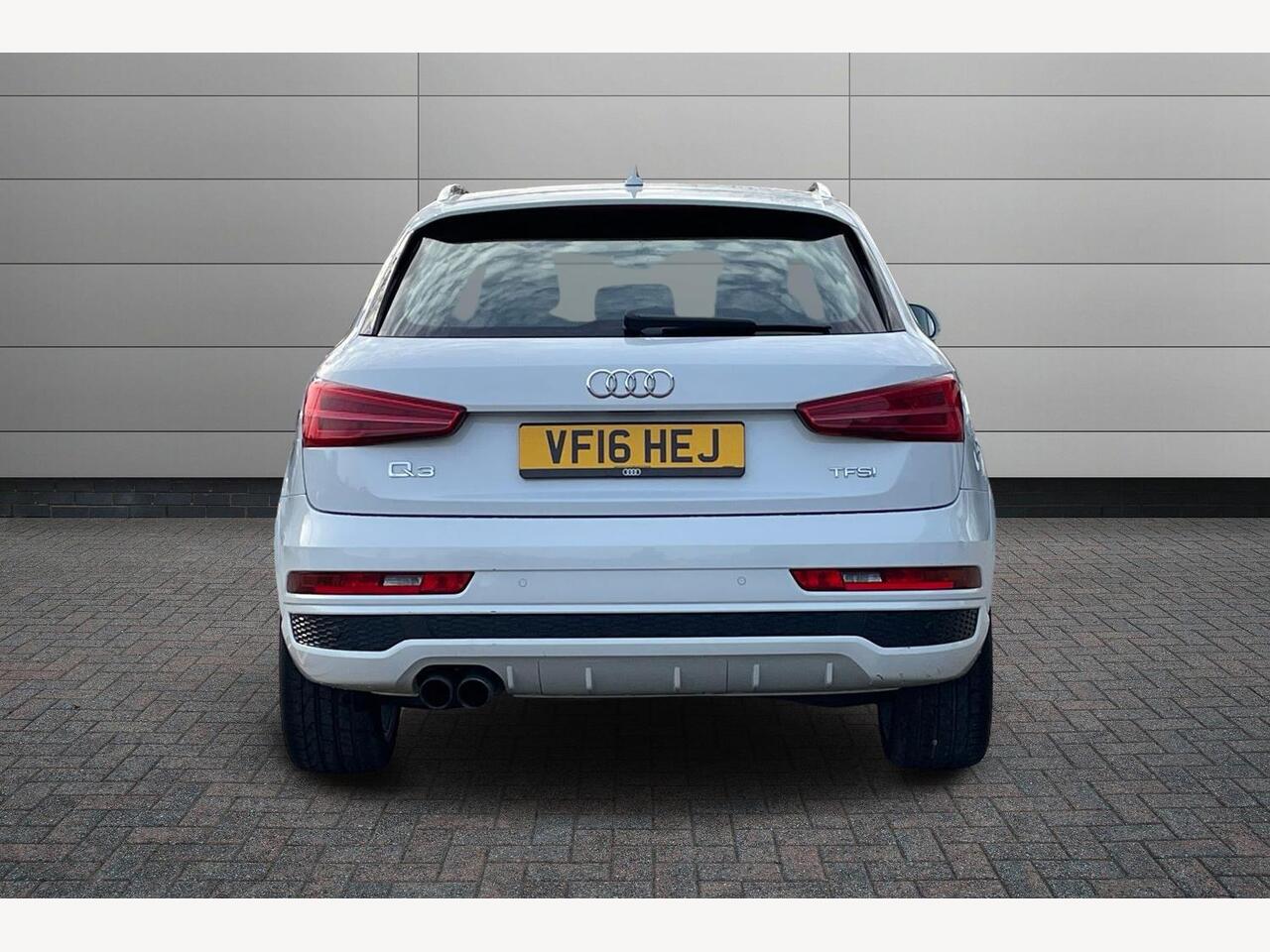 Used Audi Q3 2016 for sale - 77785829: Photo 11