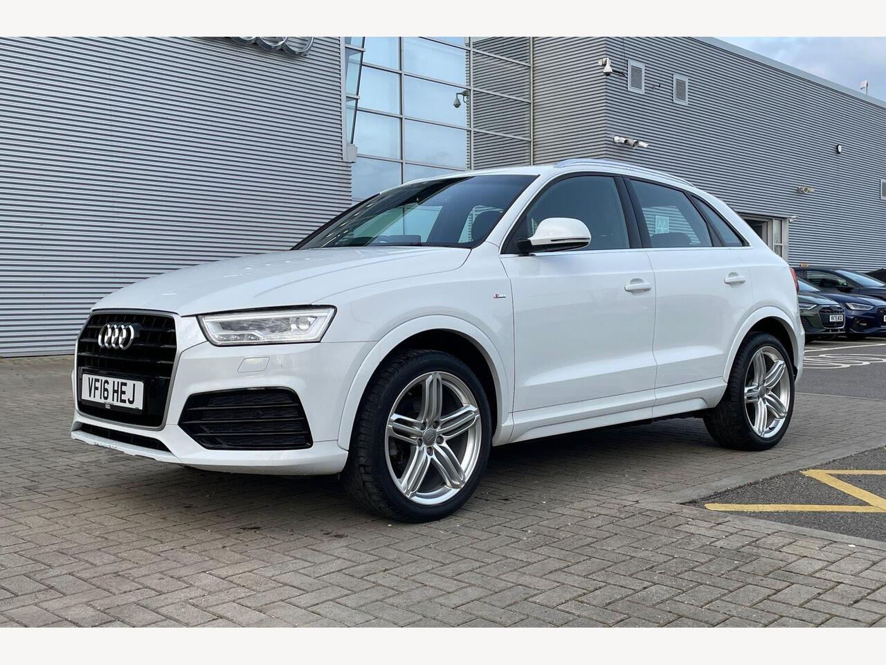 Used Audi Q3 2016 for sale - 77785829: Photo 14