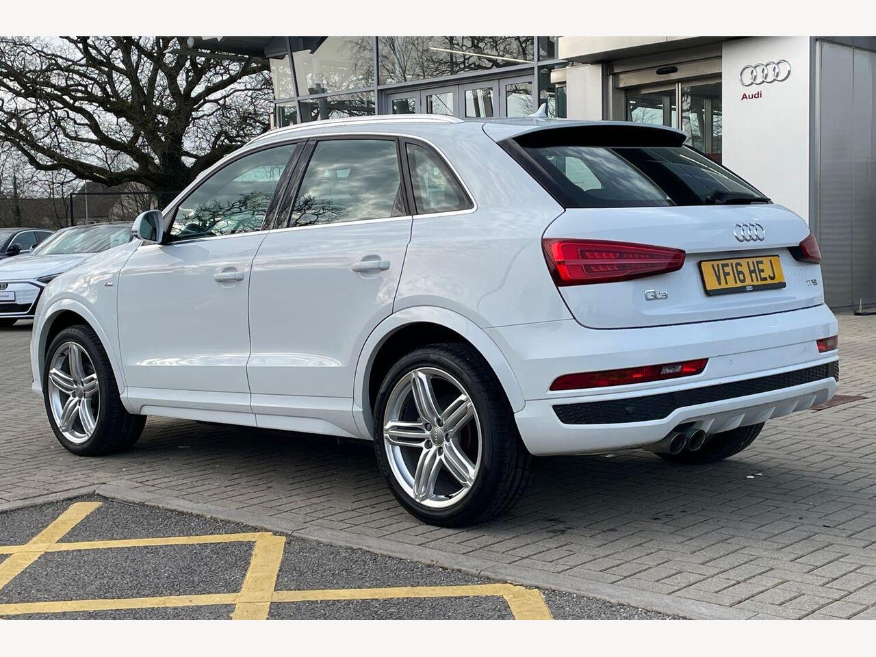 Used Audi Q3 2016 for sale - 77785829: Photo 16