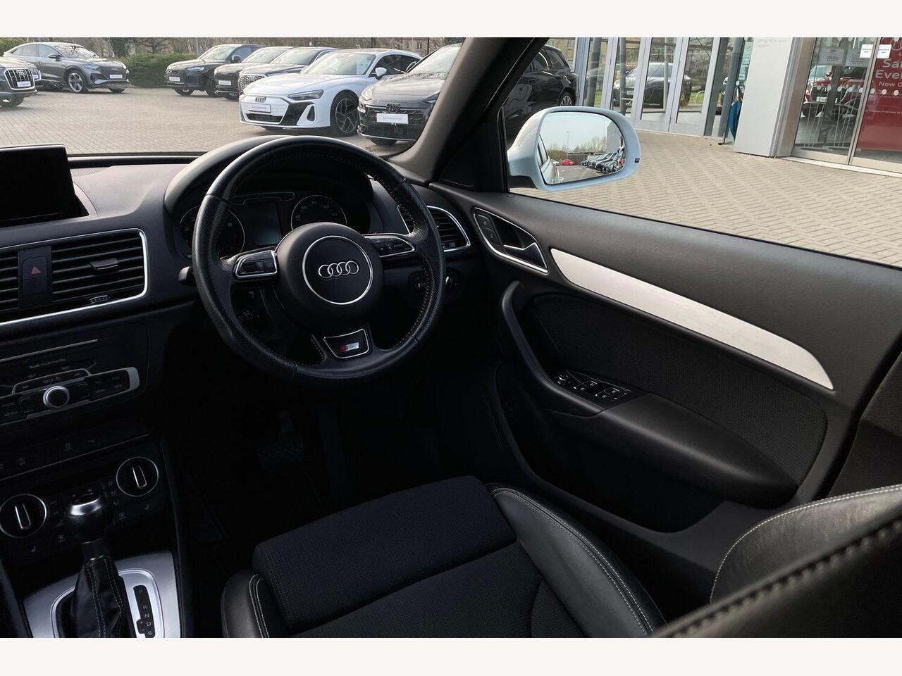 Used Audi Q3 2016 for sale - 77785829: Photo 23