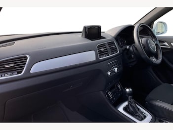 Used Audi Q3 2016 for sale - 77785829: Photo