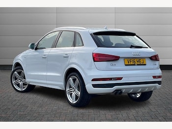 Used Audi Q3 2016 for sale - 77785829: Photo