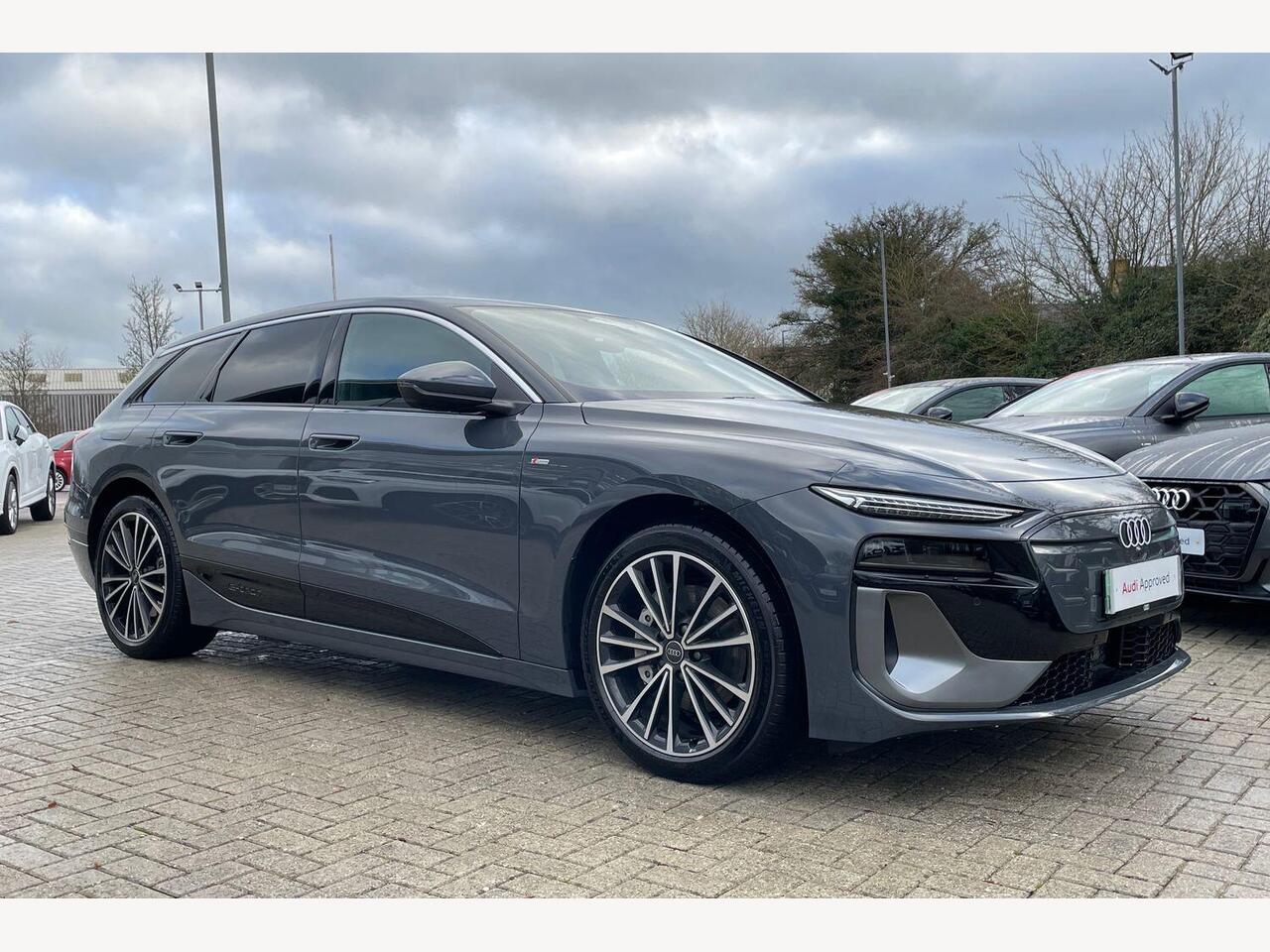 Used Audi A6 2025 for sale - 77157653: Photo 14