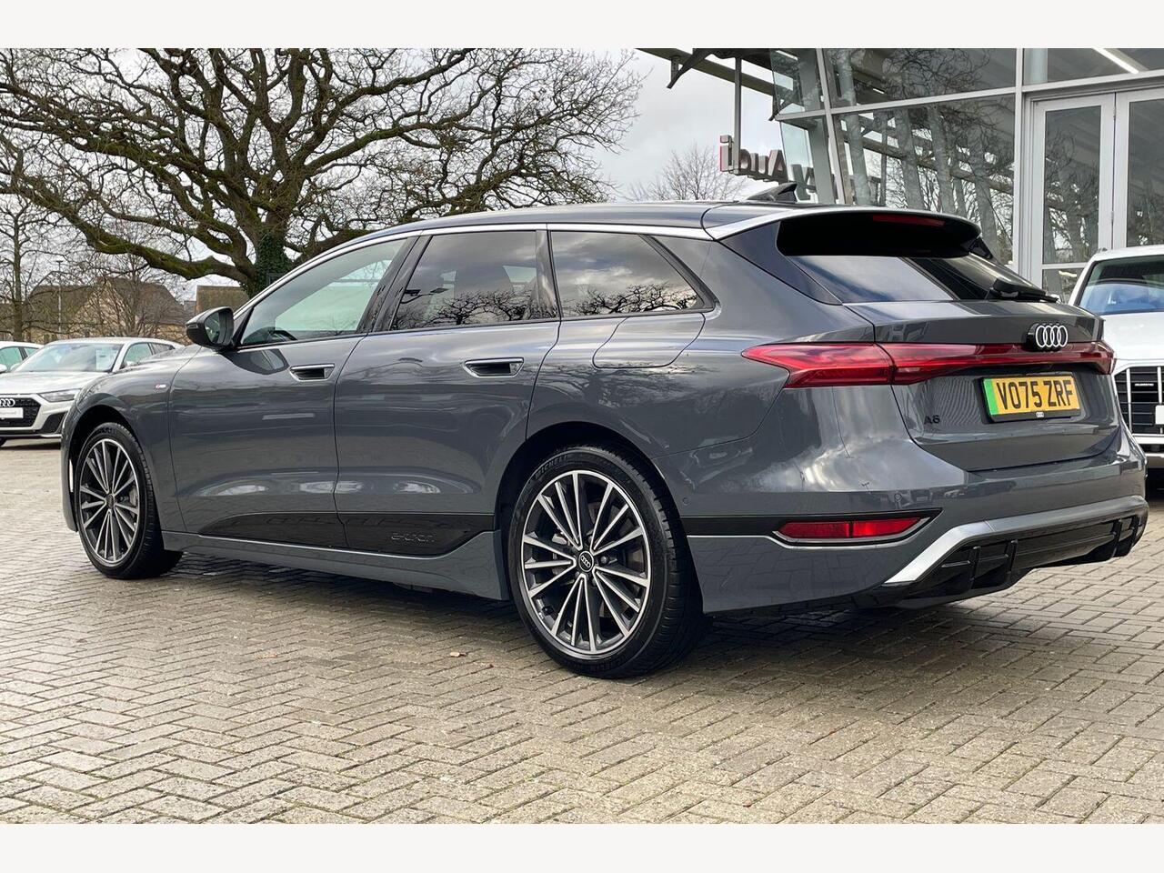 Used Audi A6 2025 for sale - 77157653: Photo 16