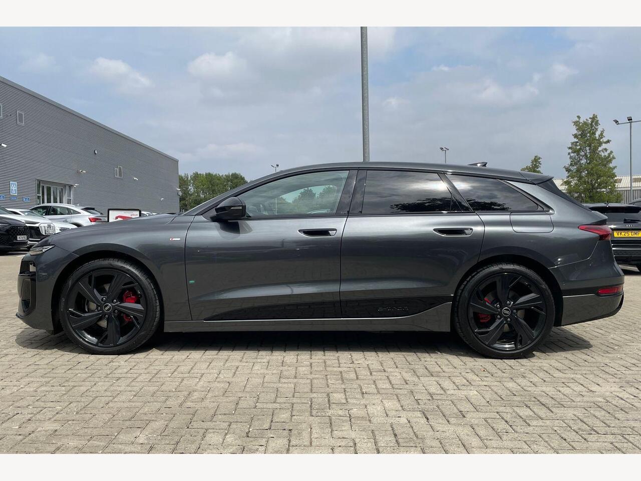 Used Audi A6 2025 for sale - 76678997: Photo 15