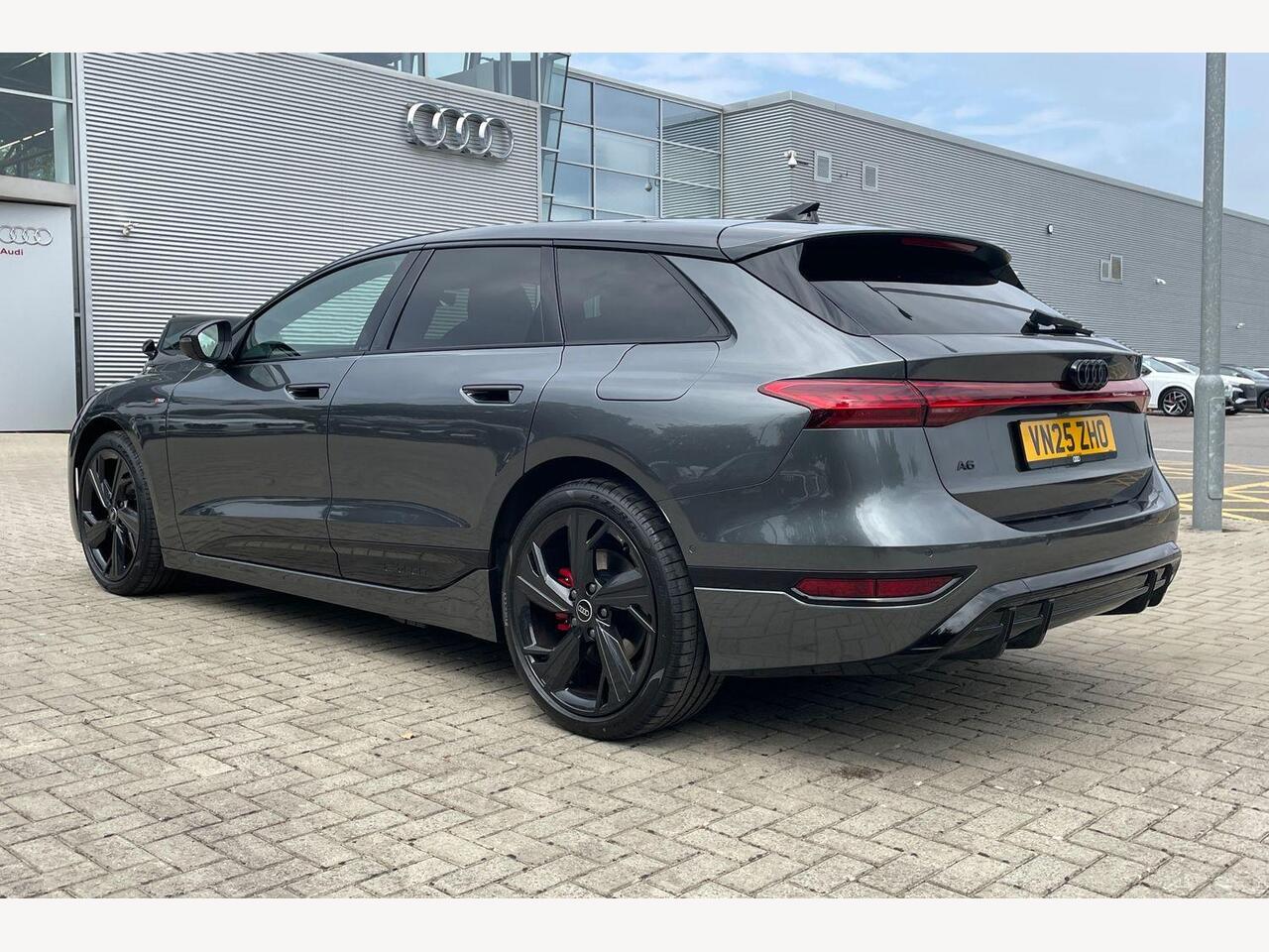 Used Audi A6 2025 for sale - 76678997: Photo 20