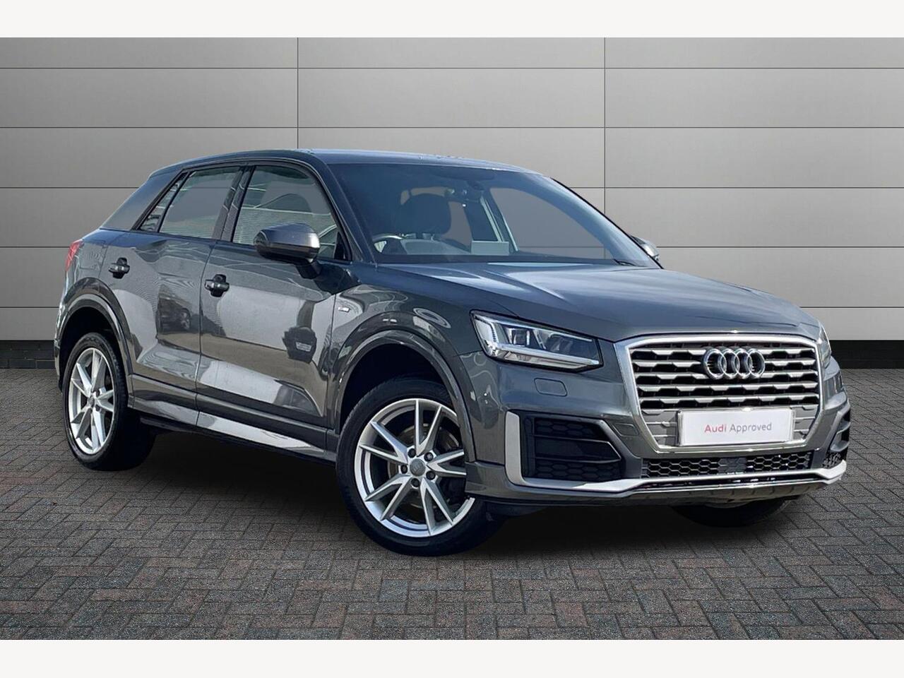 Used Audi Q2 2018 for sale - 77893791: Photo 1