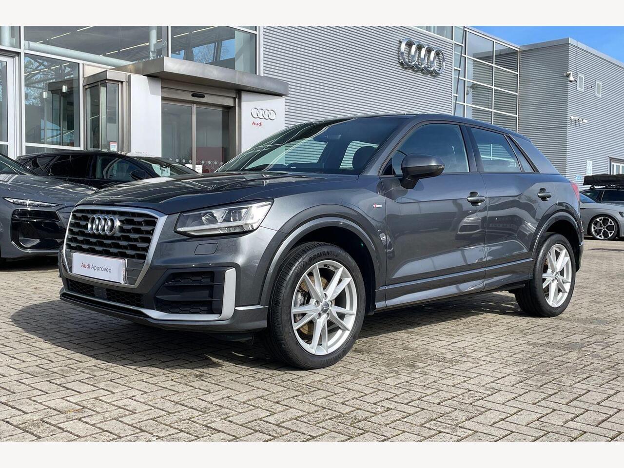 Used Audi Q2 2018 for sale - 77893791: Photo 13