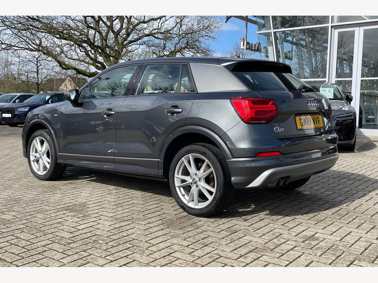Used Audi Q2 2018 for sale - 77893791: Photo 16
