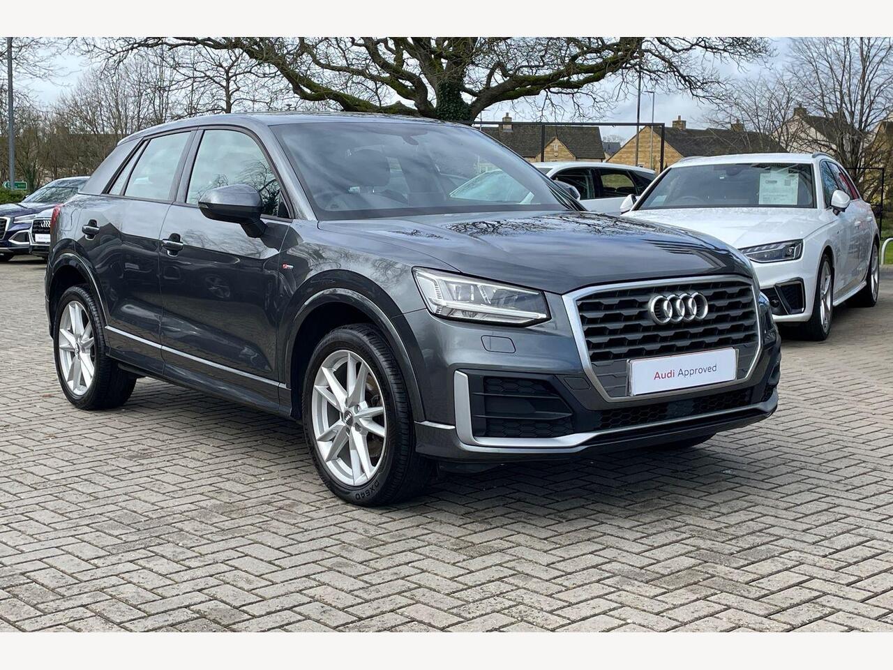 Used Audi Q2 2018 for sale - 77893791: Photo 17