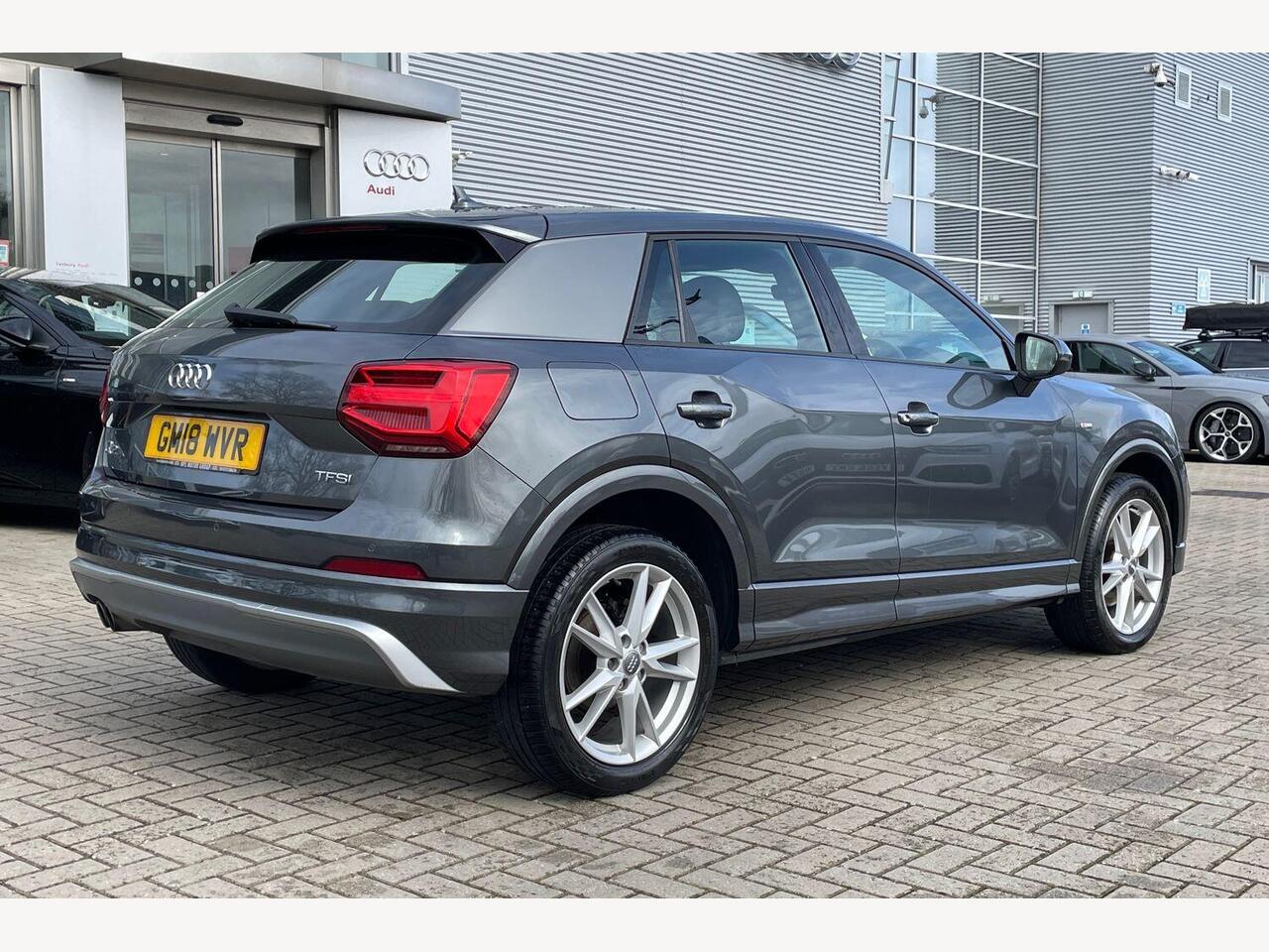 Used Audi Q2 2018 for sale - 77893791: Photo 18