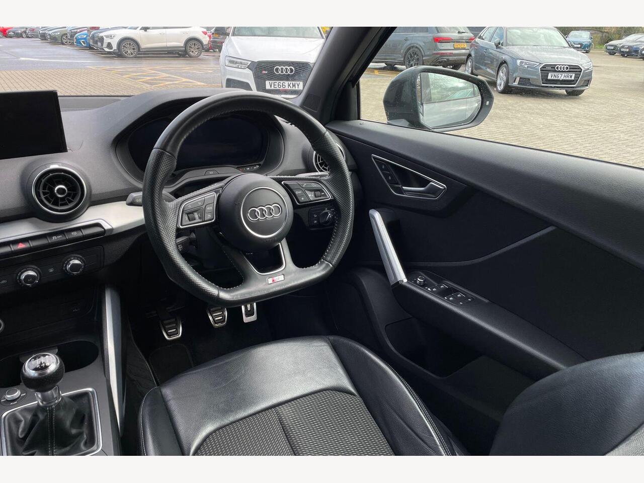 Used Audi Q2 2018 for sale - 77893791: Photo 20