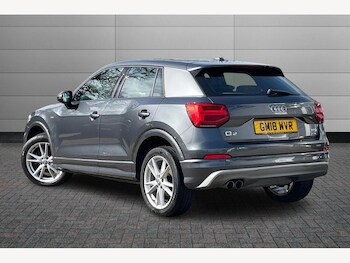 Used Audi Q2 2018 for sale - 77893791: Photo