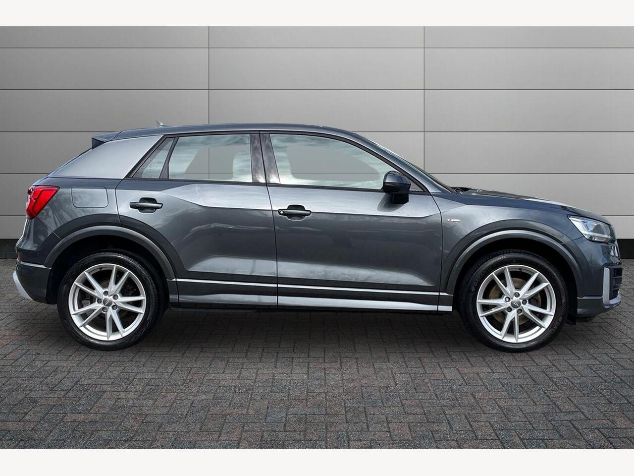 Used Audi Q2 2018 for sale - 77893791: Photo 4