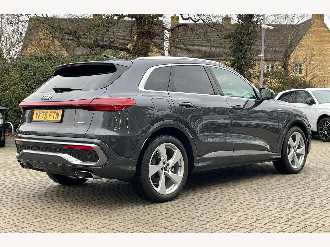 Used Audi Q5 2025 for sale - 78202400: Photo 18