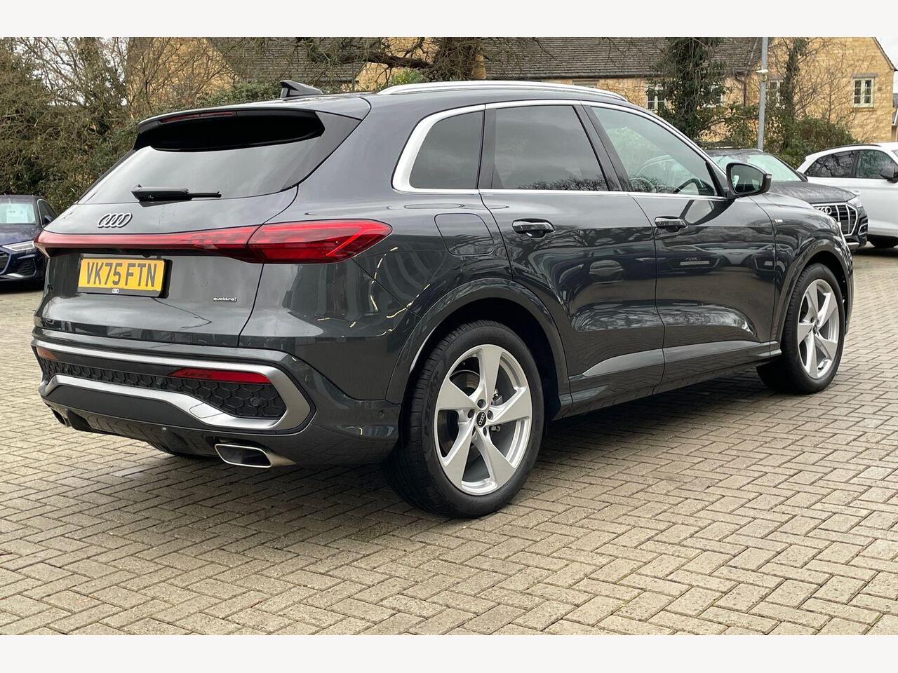 Used Audi Q5 2025 for sale - 78202400: Photo 19