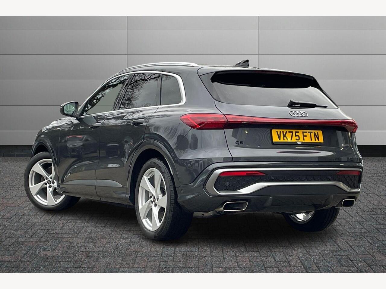 Used Audi Q5 2025 for sale - 78202400: Photo 3