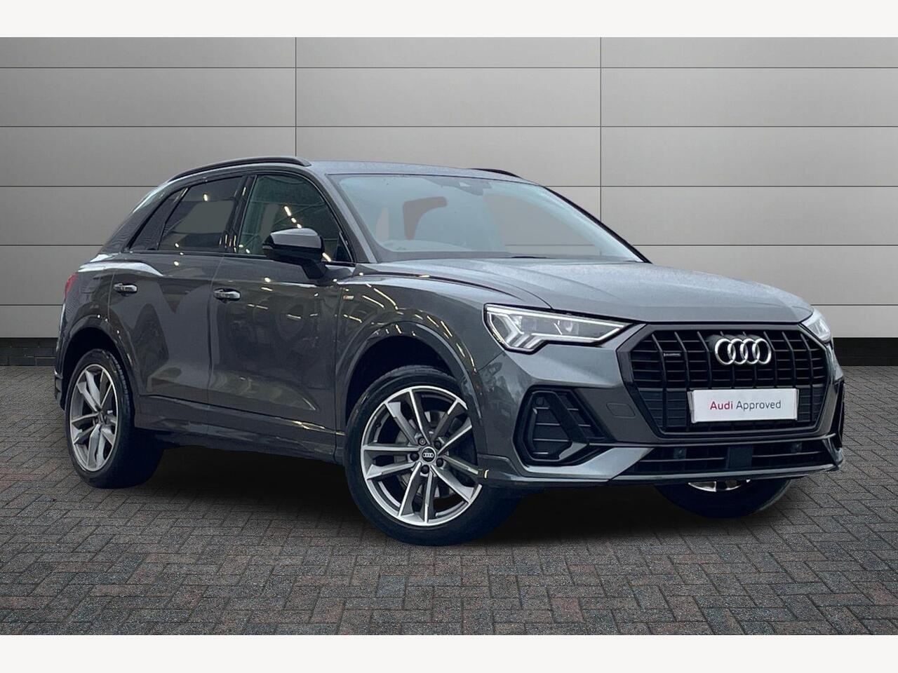 Used Audi Q3 2022 for sale - 76803688: Photo 1
