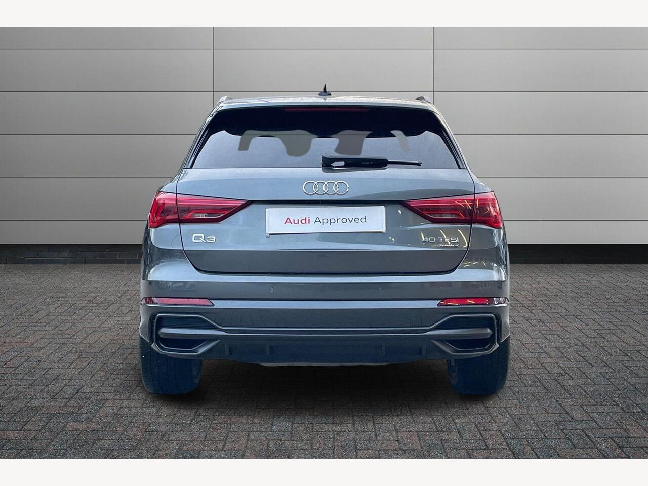 Used Audi Q3 2022 for sale - 76803688: Photo 11