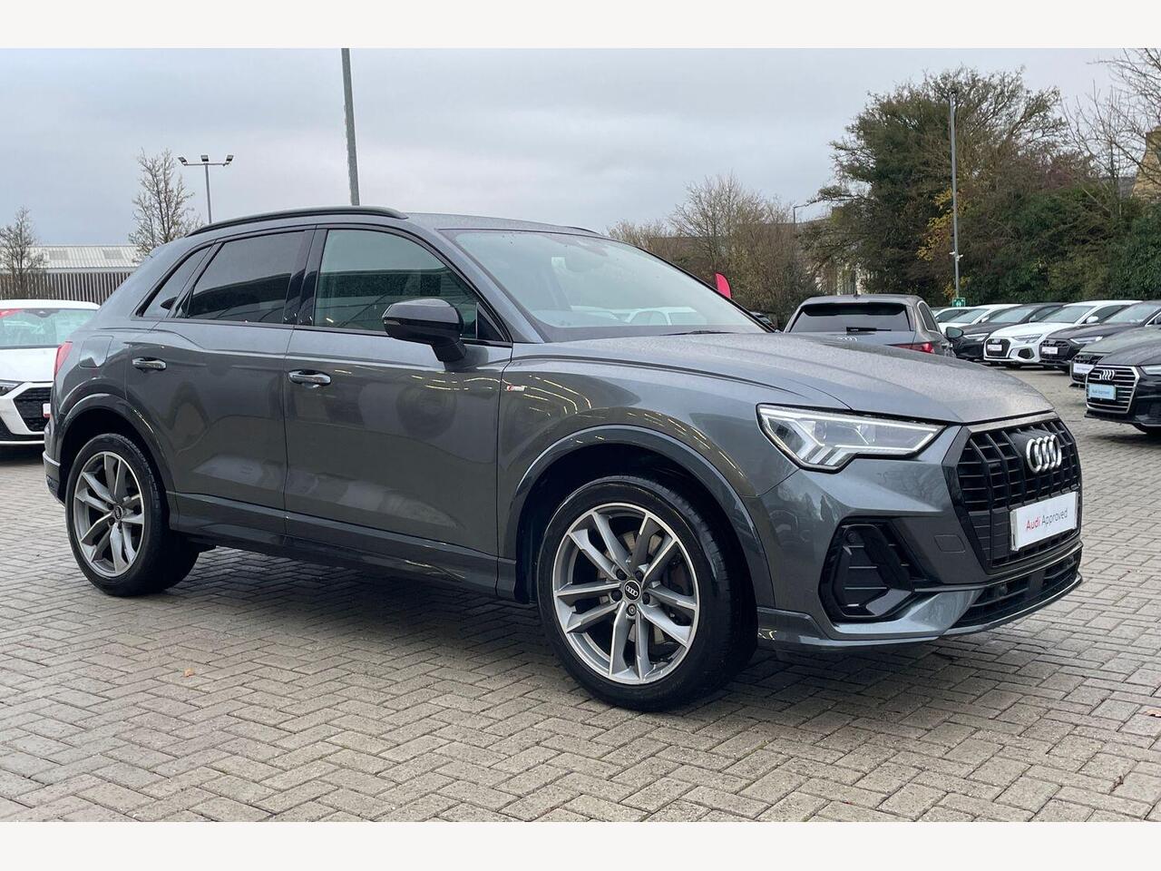 Used Audi Q3 2022 for sale - 76803688: Photo 13