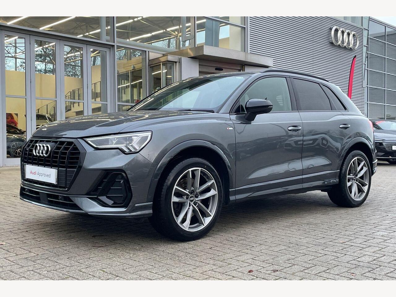 Used Audi Q3 2022 for sale - 76803688: Photo 14