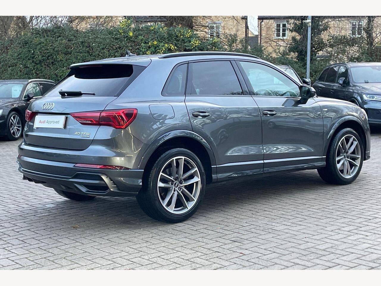 Used Audi Q3 2022 for sale - 76803688: Photo 15