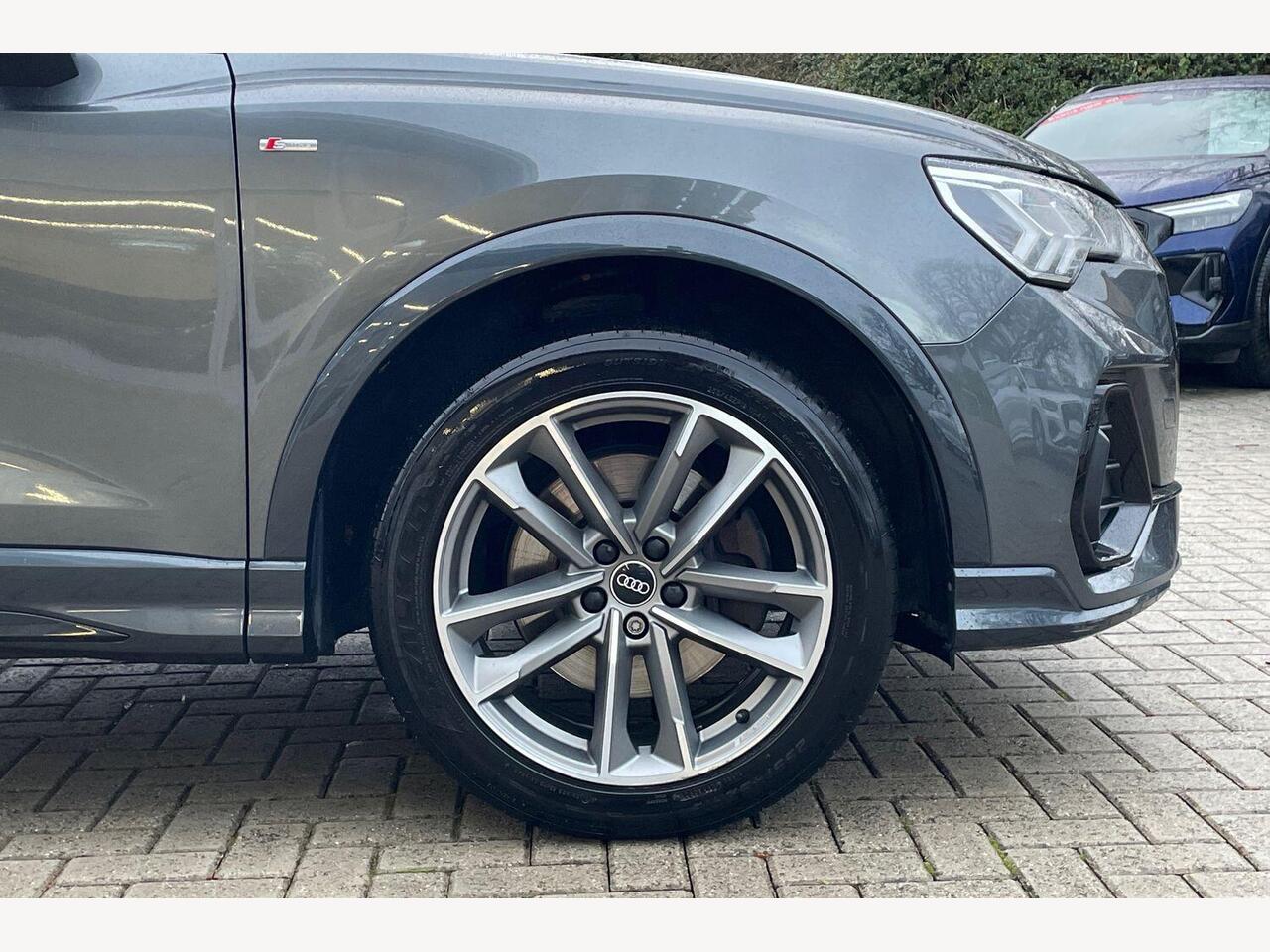 Used Audi Q3 2022 for sale - 76803688: Photo 16