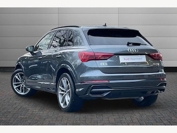 Used Audi Q3 2022 for sale - 76803688: Photo