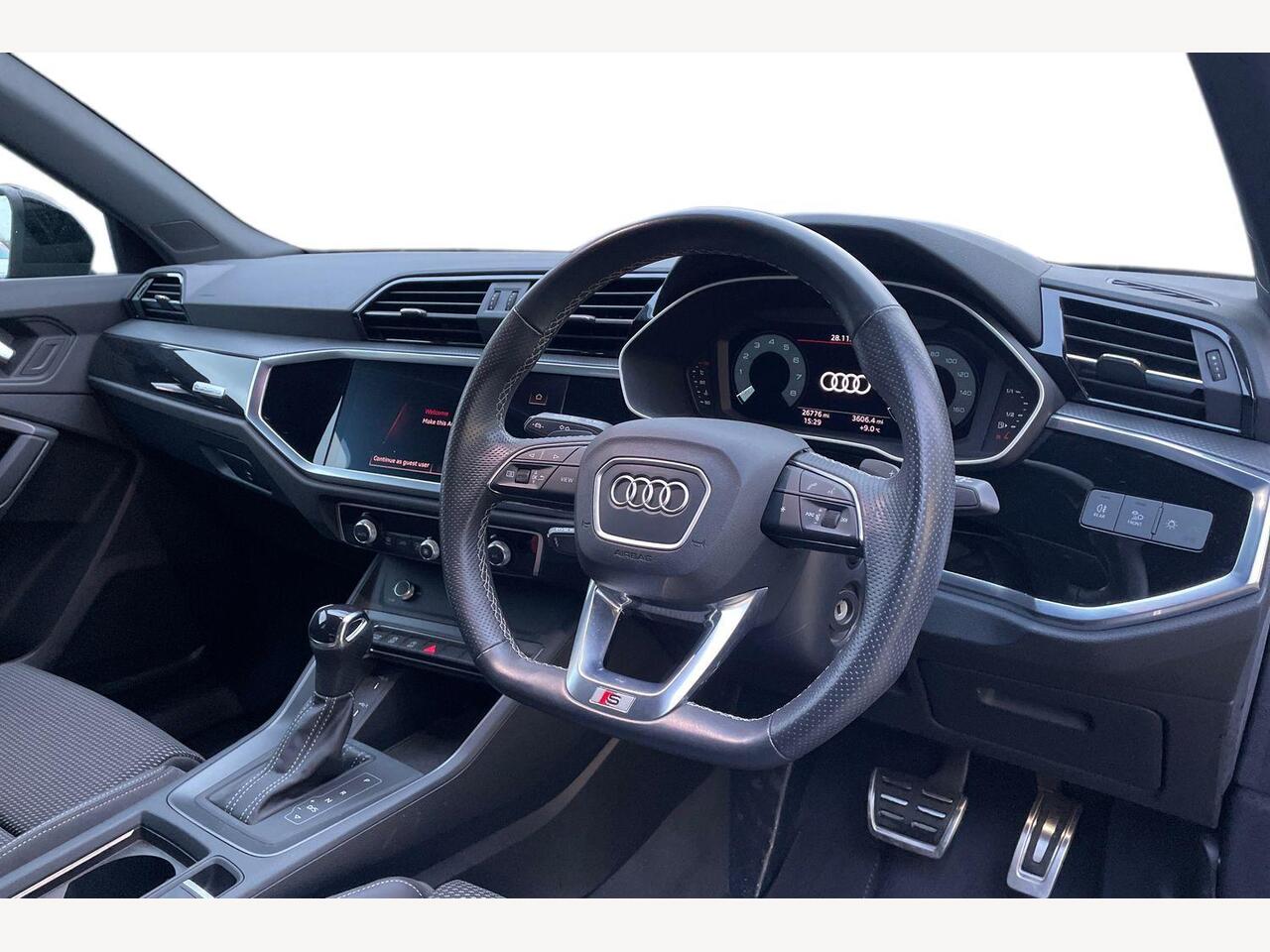 Used Audi Q3 2022 for sale - 76803688: Photo 6