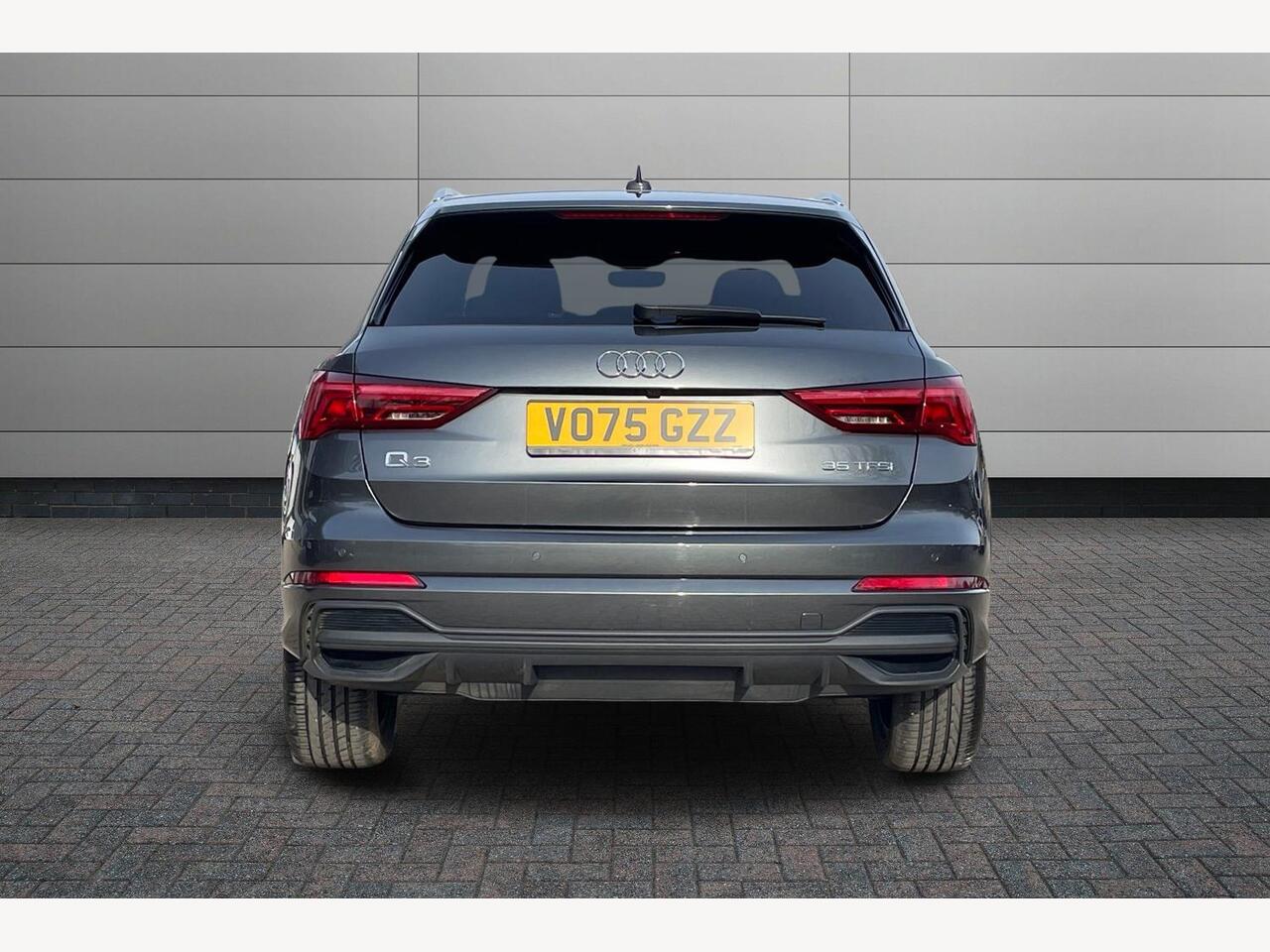 Used Audi Q3 2025 for sale - 78139685: Photo 11