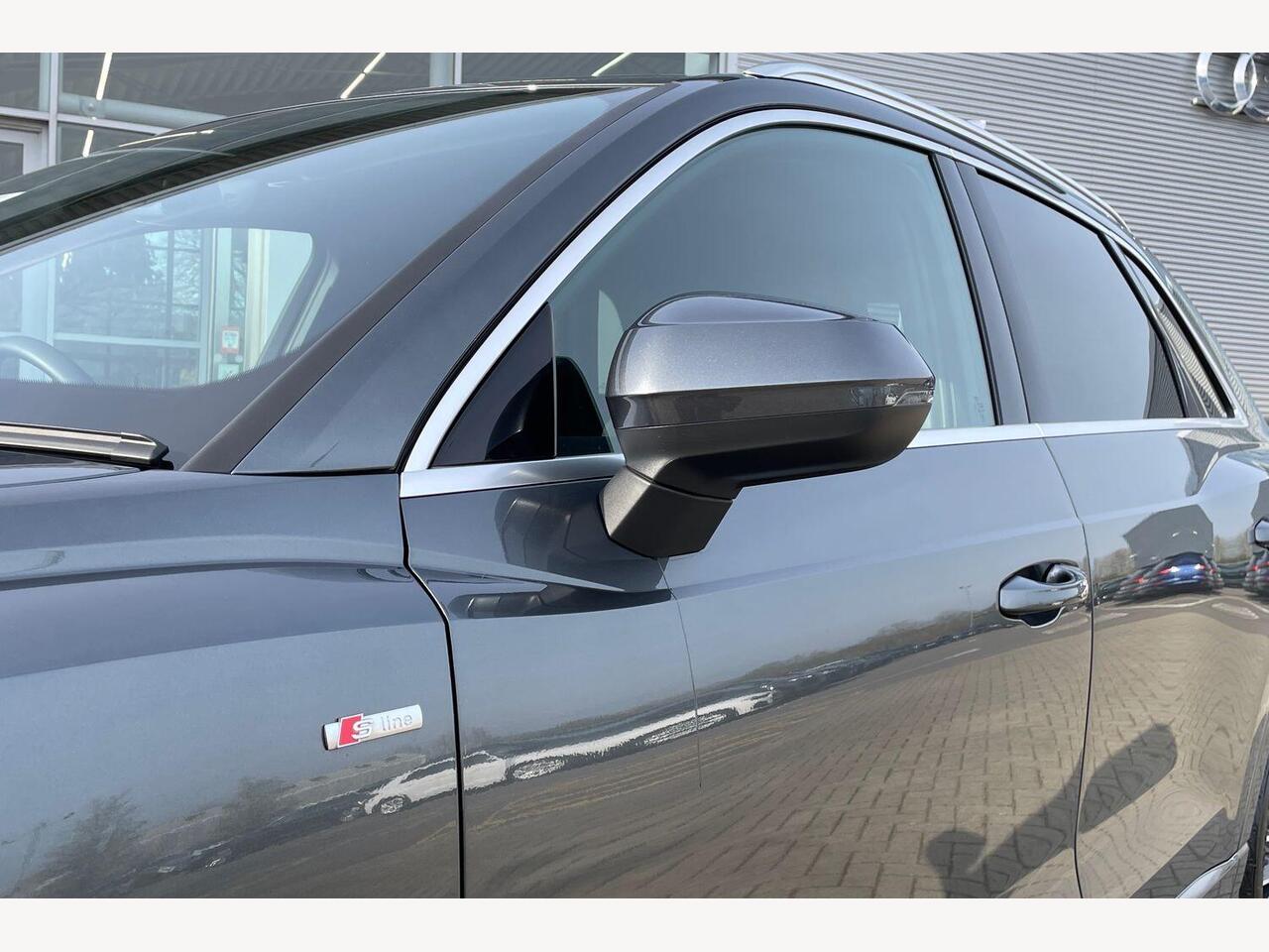 Used Audi Q3 2025 for sale - 78139685: Photo 13