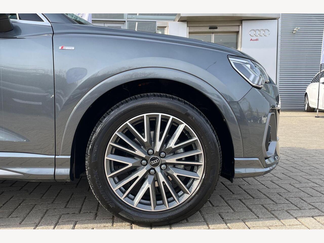 Used Audi Q3 2025 for sale - 78139685: Photo 14